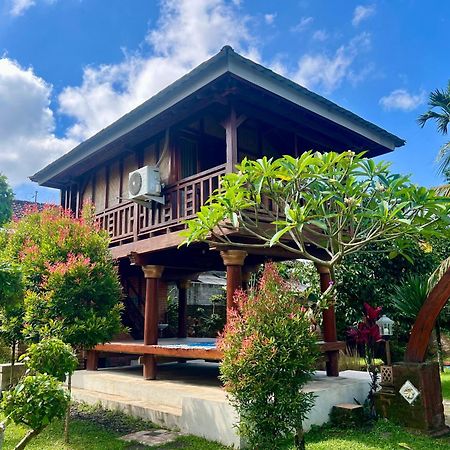 Bello Bungalow Batukliang Esterno foto
