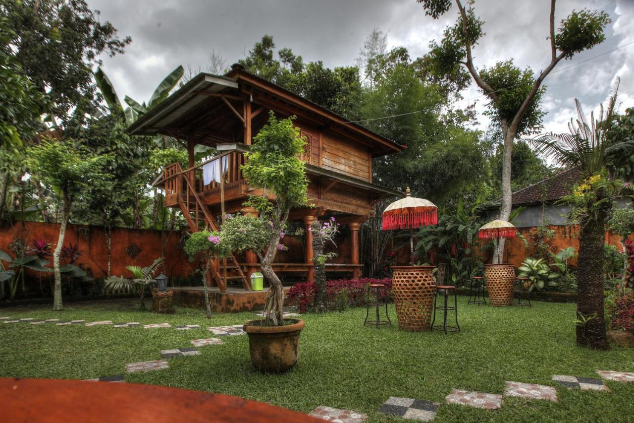 Bello Bungalow Batukliang Esterno foto