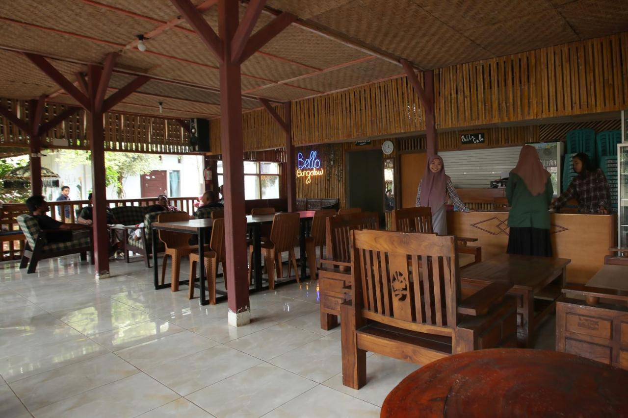 Bello Bungalow Batukliang Esterno foto