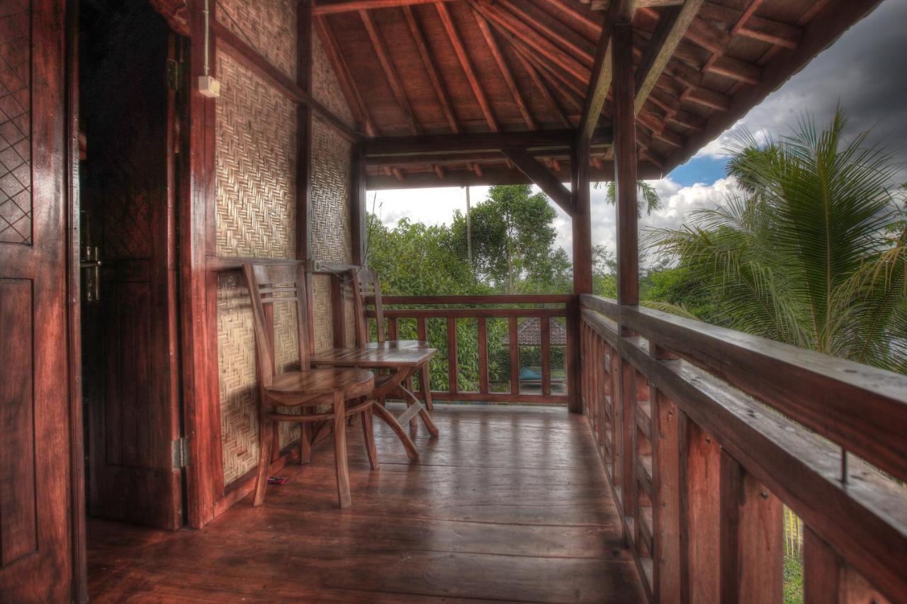 Bello Bungalow Batukliang Esterno foto