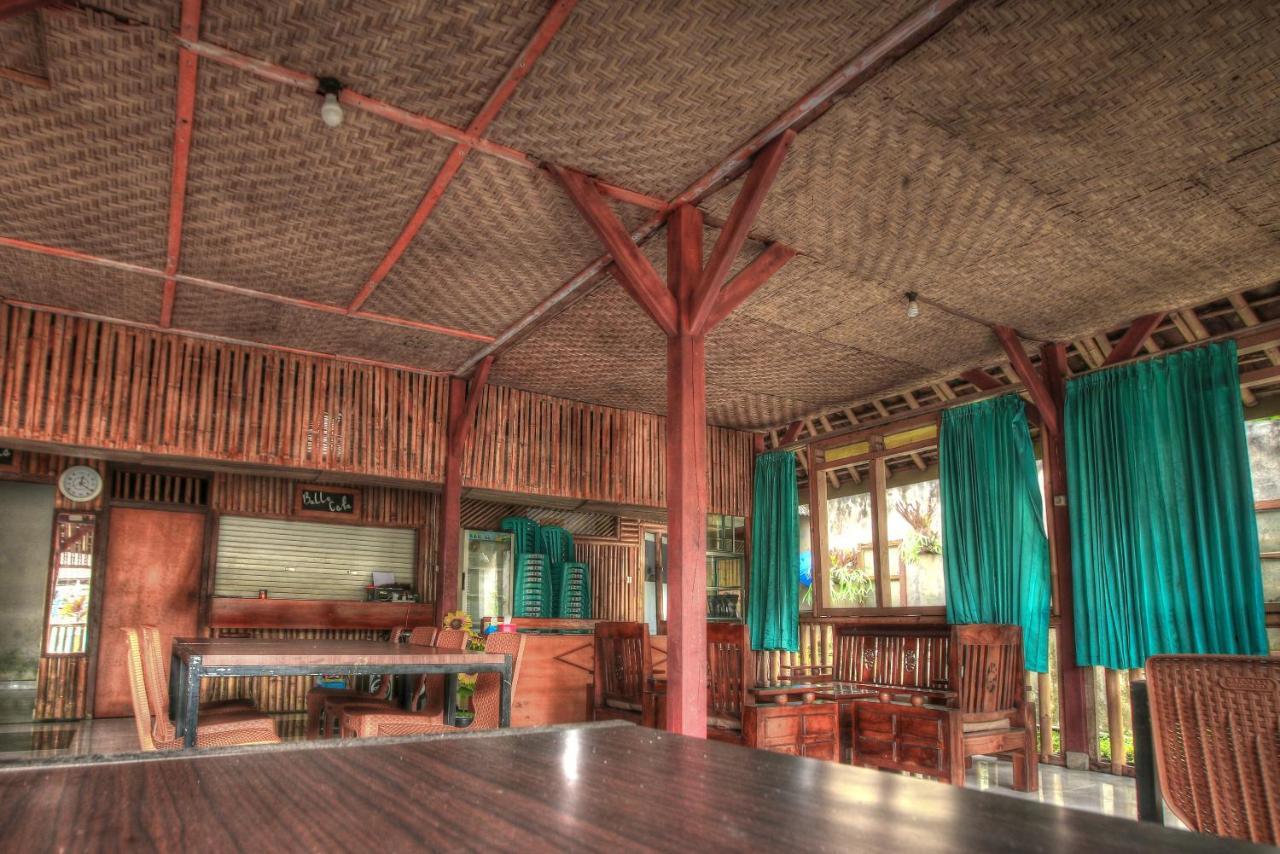 Bello Bungalow Batukliang Esterno foto