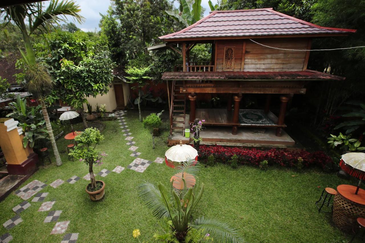 Bello Bungalow Batukliang Esterno foto