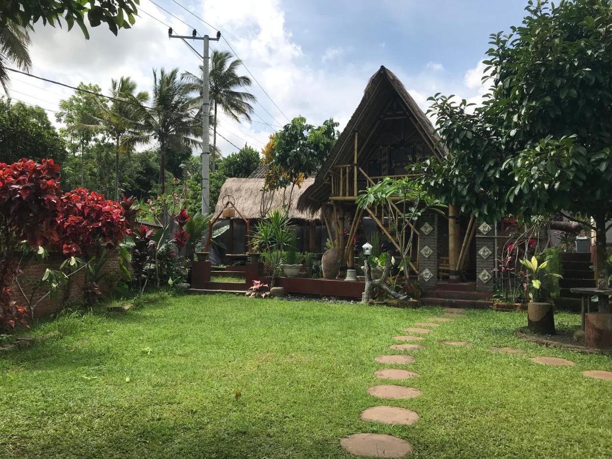 Bello Bungalow Batukliang Esterno foto