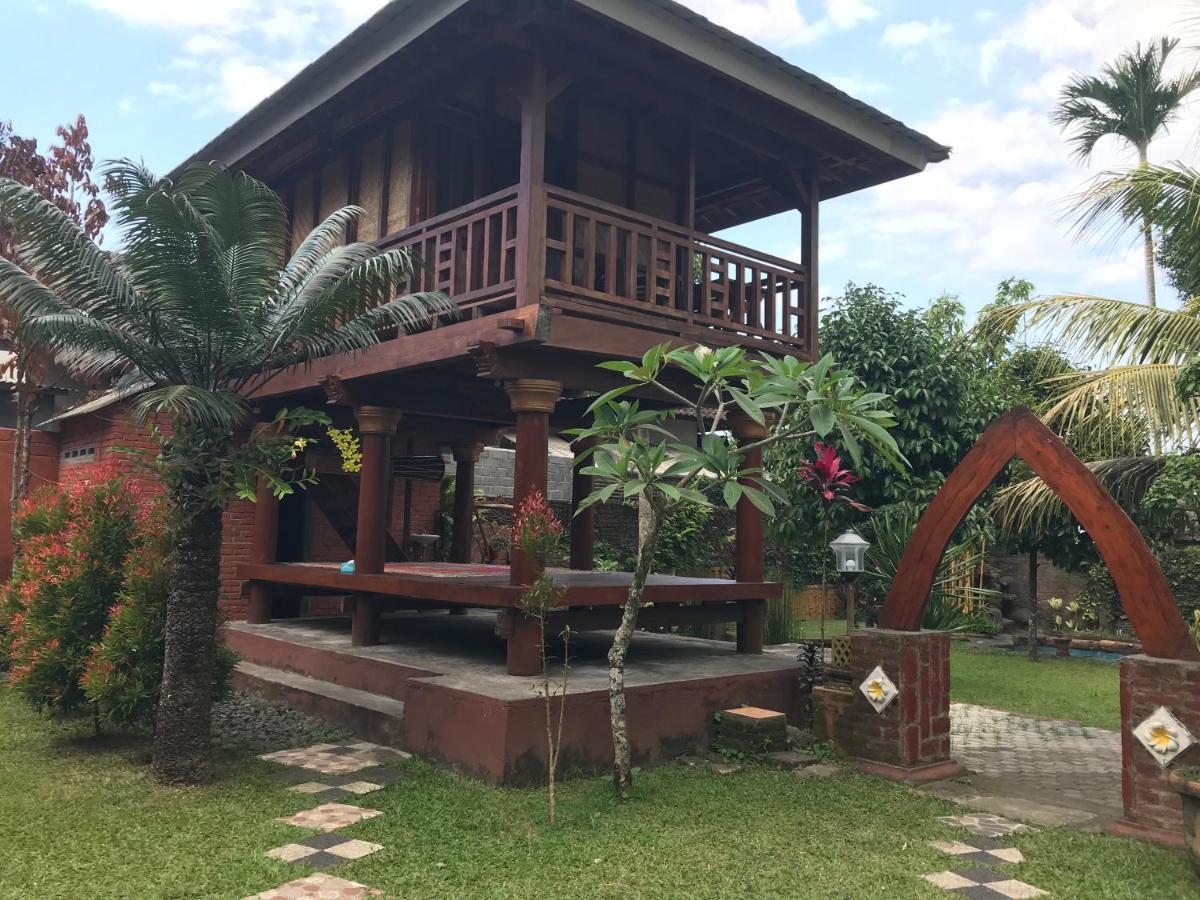 Bello Bungalow Batukliang Esterno foto