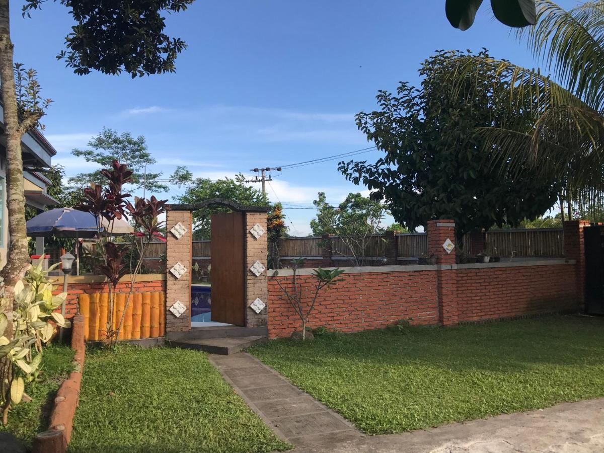Bello Bungalow Batukliang Esterno foto