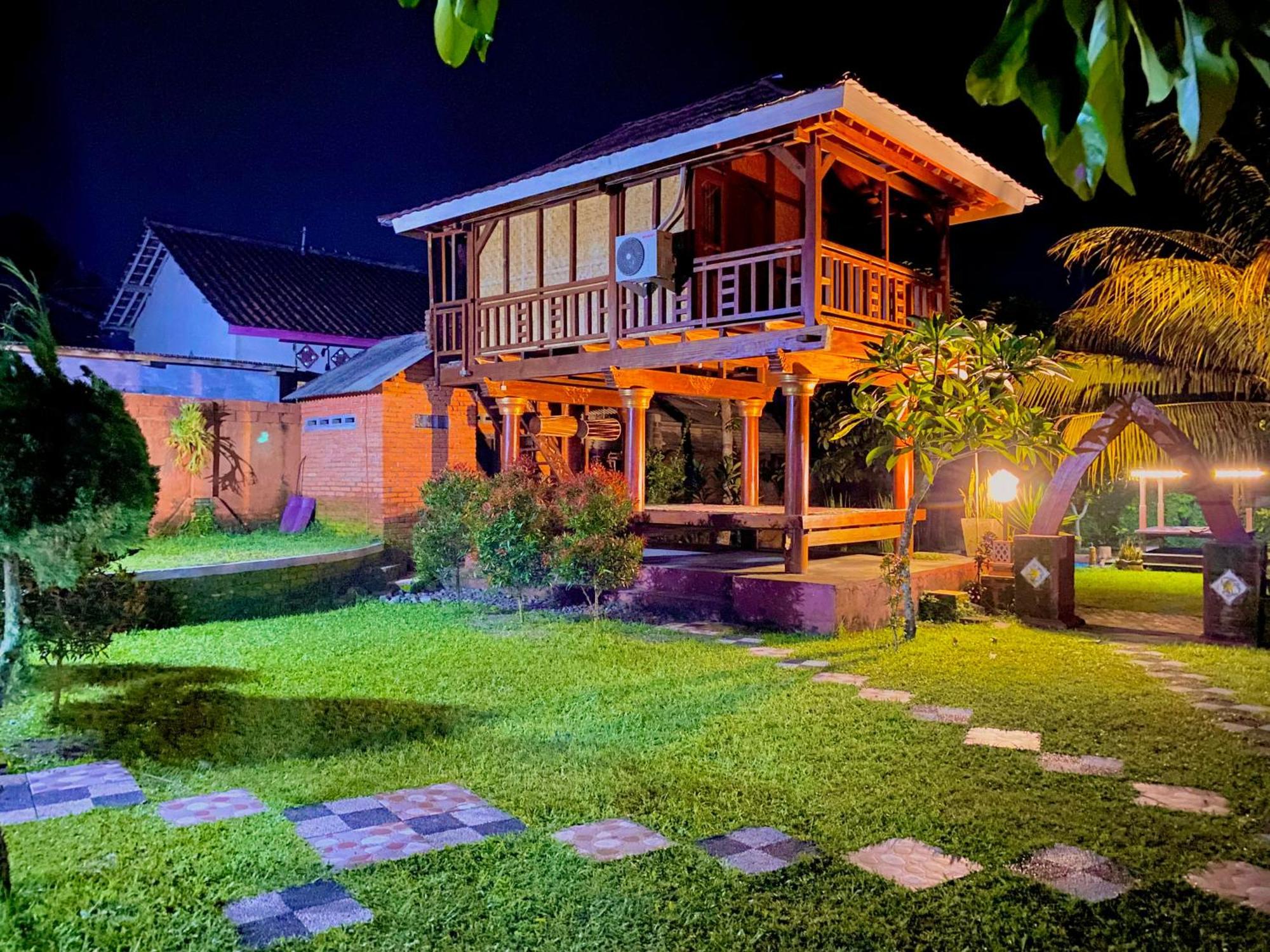 Bello Bungalow Batukliang Esterno foto
