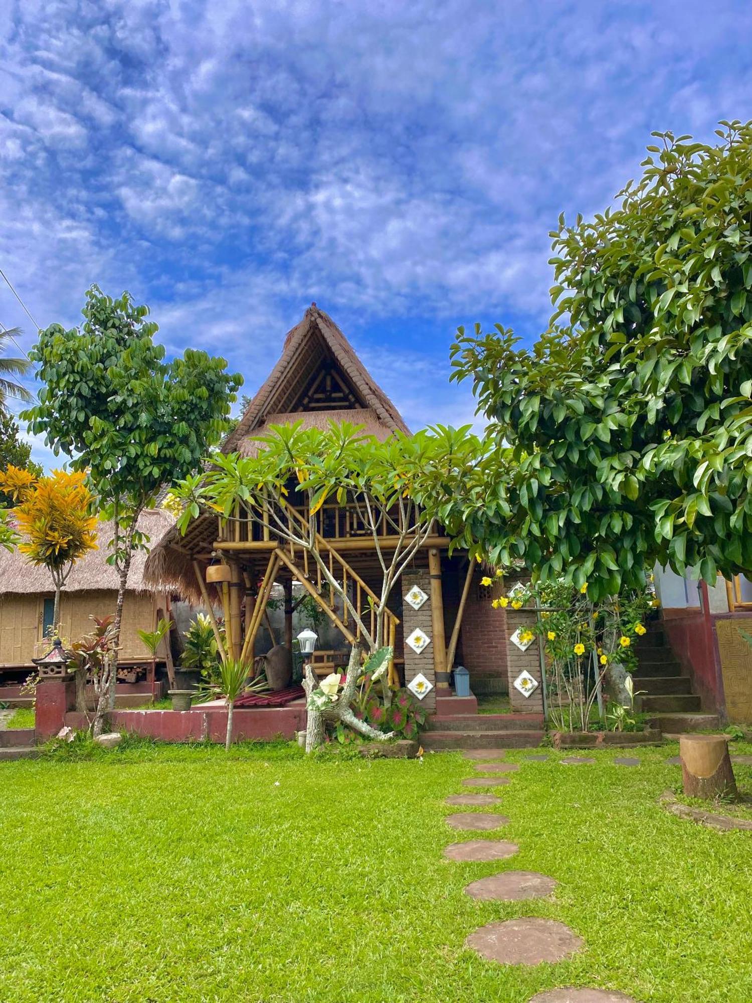 Bello Bungalow Batukliang Esterno foto
