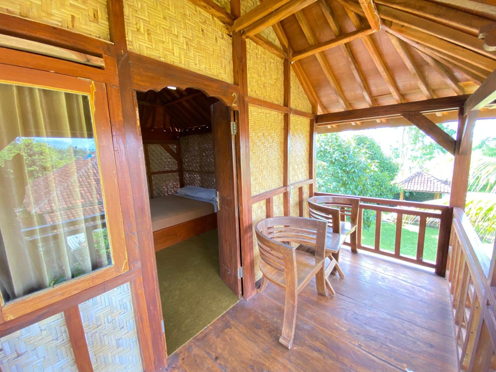 Bello Bungalow Batukliang Esterno foto