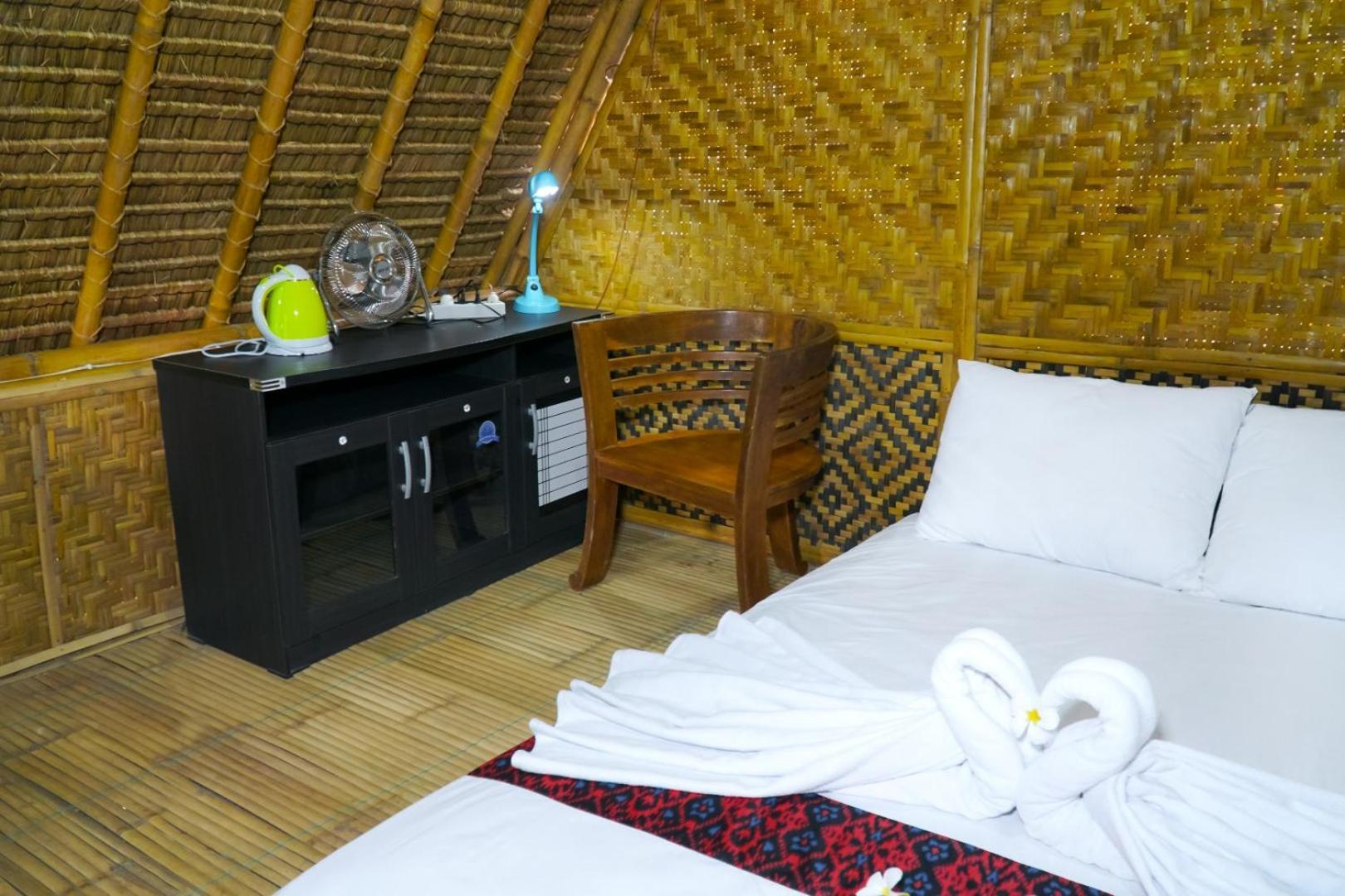 Bello Bungalow Batukliang Esterno foto