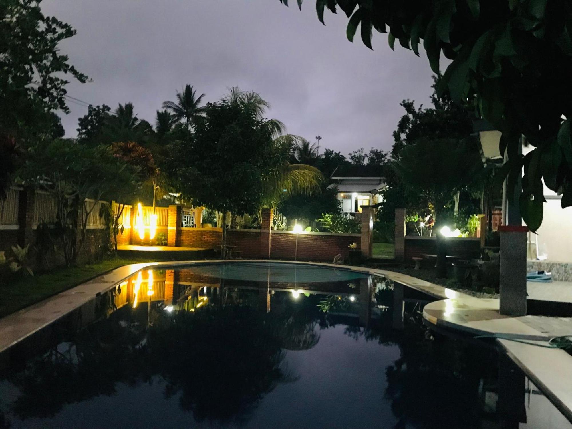 Bello Bungalow Batukliang Esterno foto