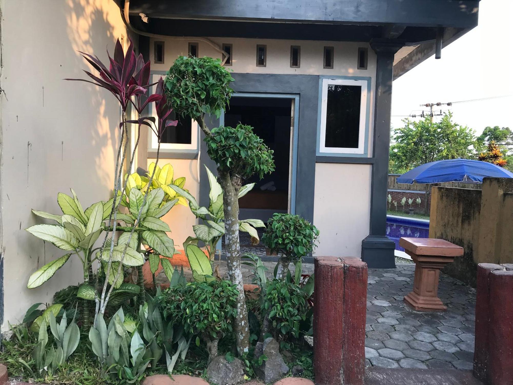 Bello Bungalow Batukliang Esterno foto