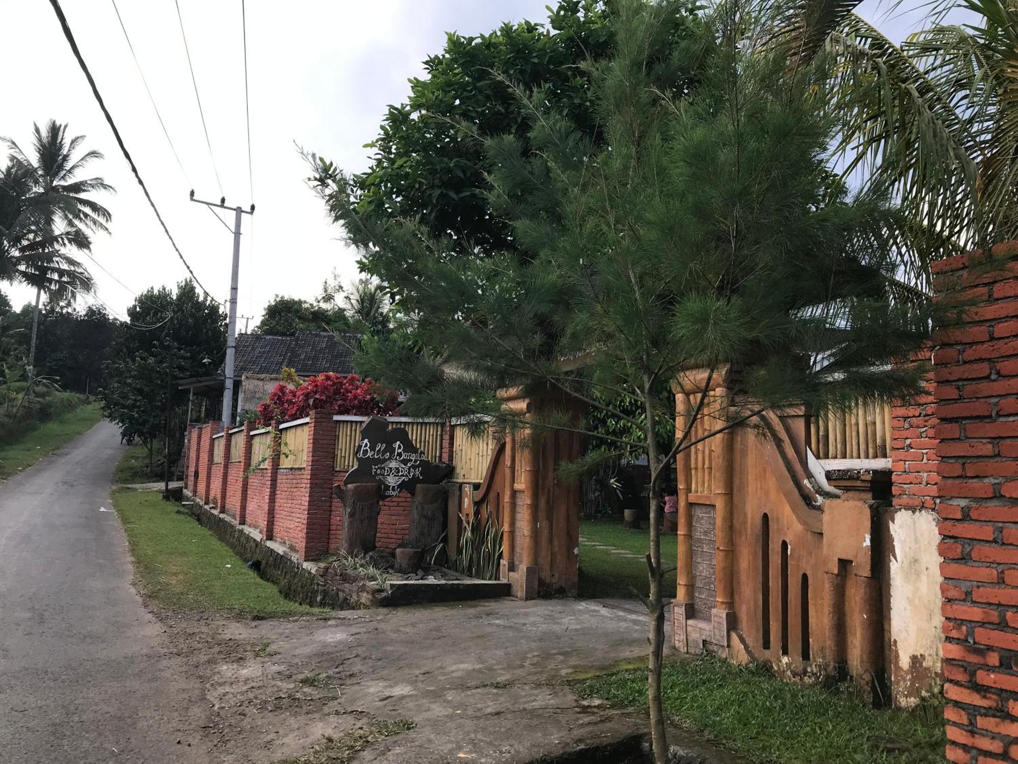 Bello Bungalow Batukliang Esterno foto