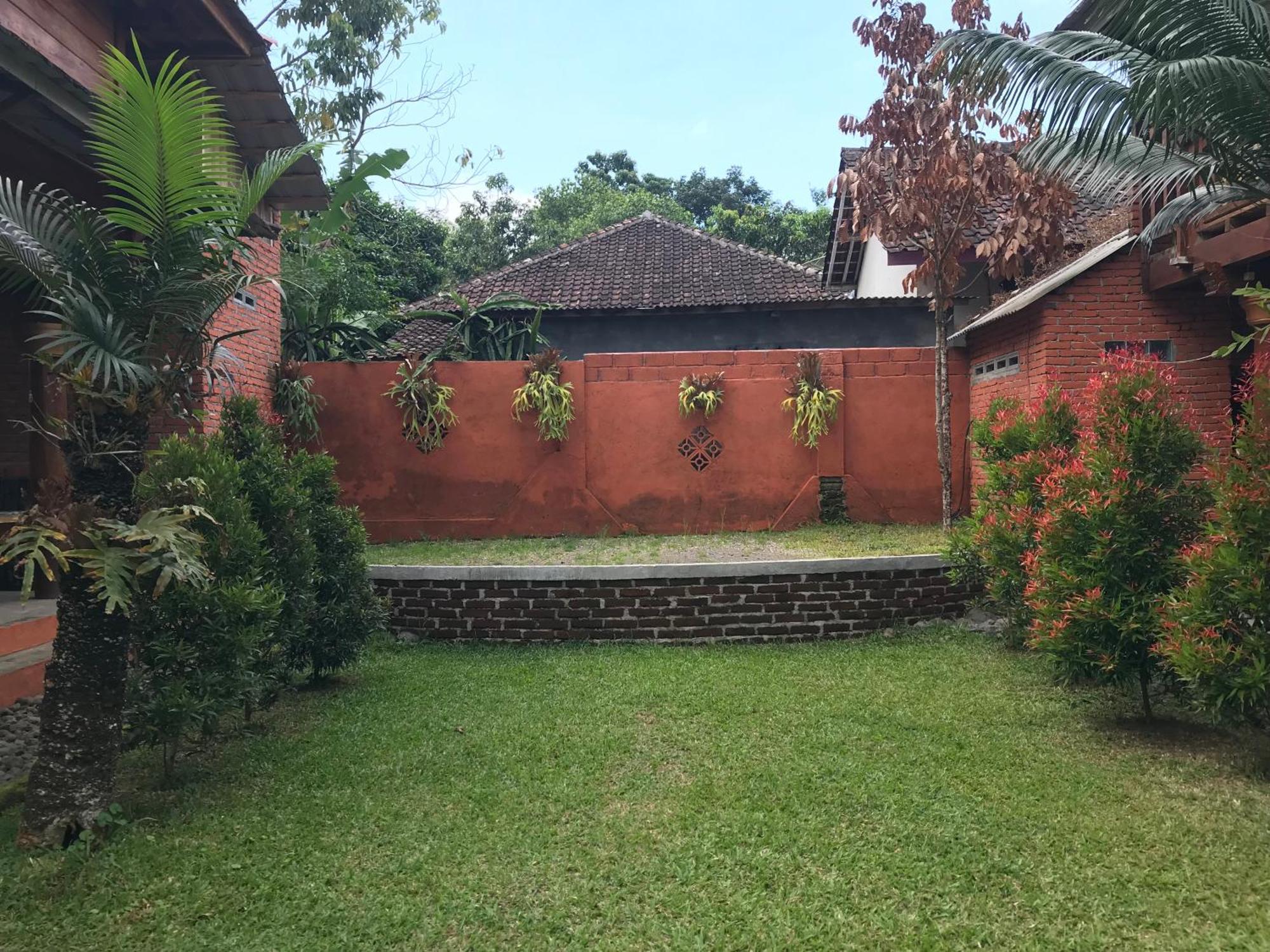 Bello Bungalow Batukliang Esterno foto