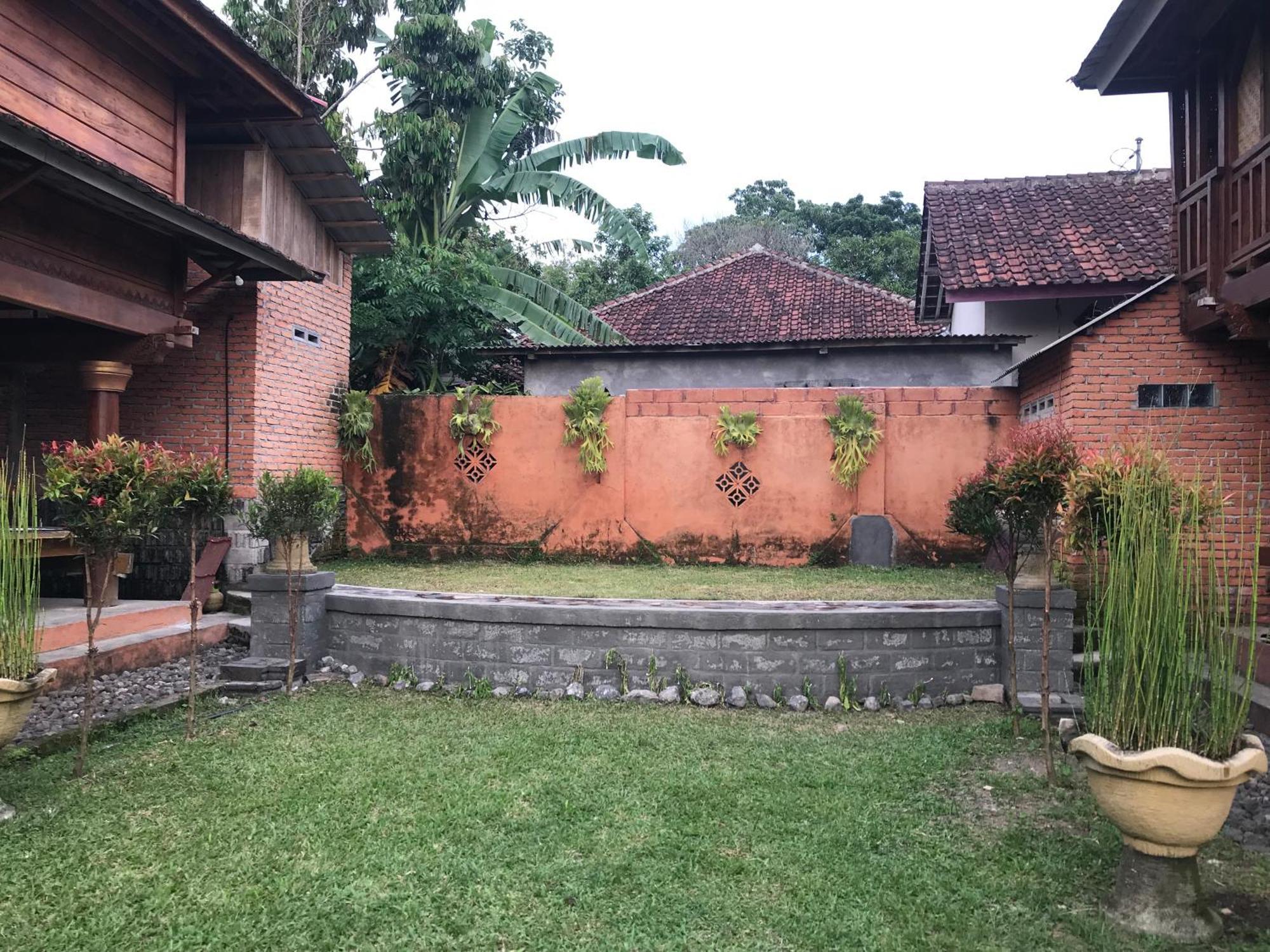 Bello Bungalow Batukliang Esterno foto