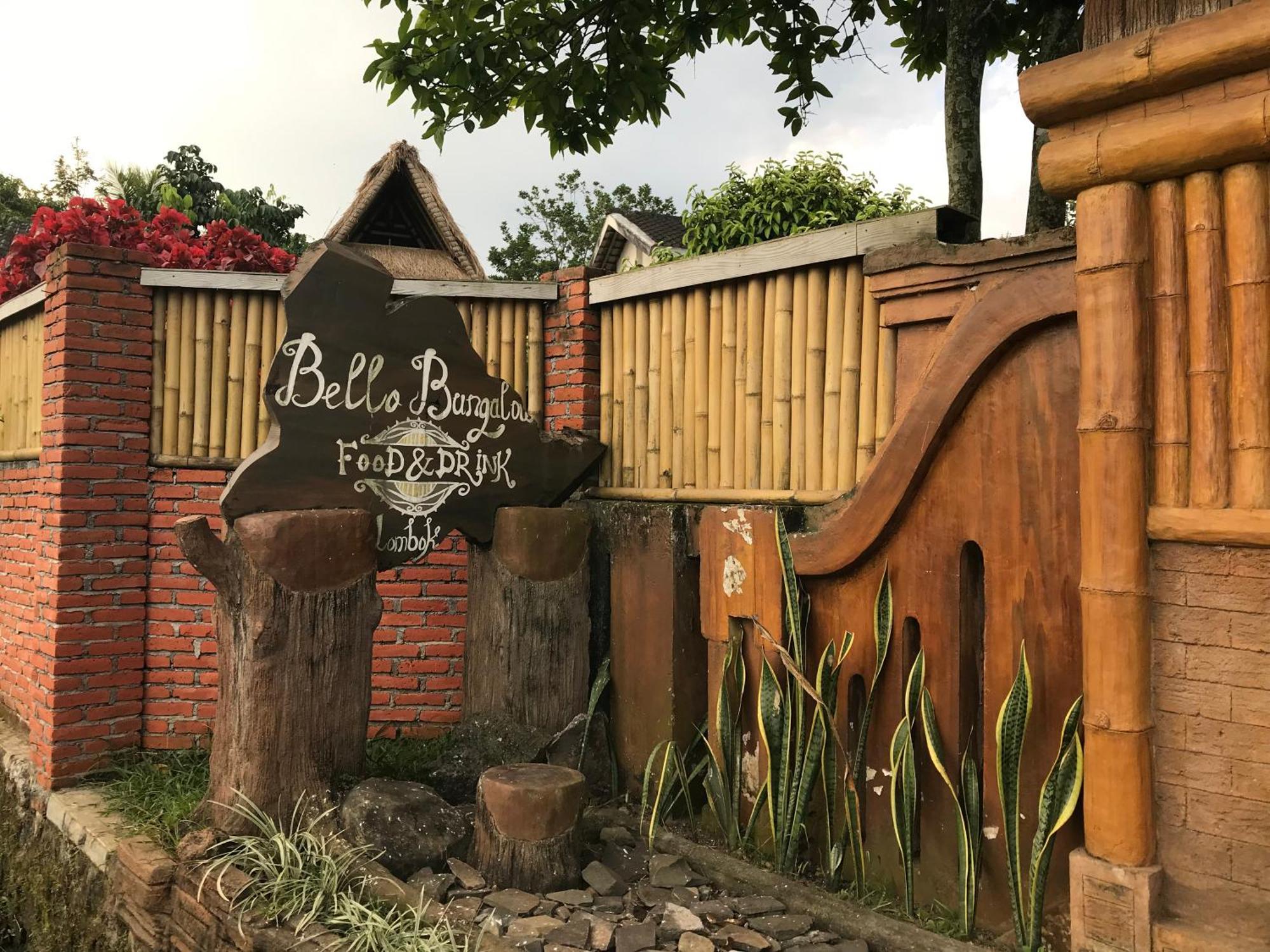 Bello Bungalow Batukliang Esterno foto