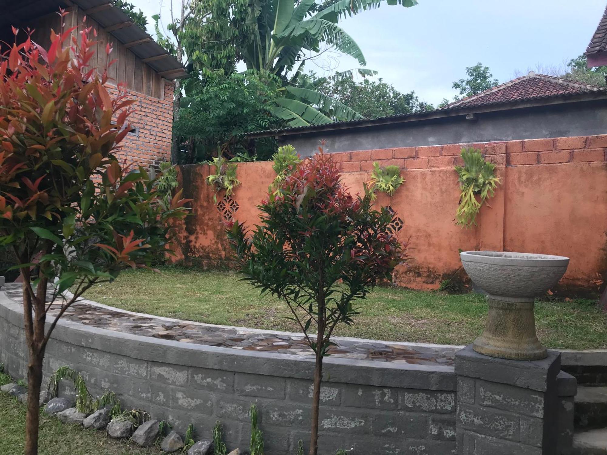 Bello Bungalow Batukliang Esterno foto