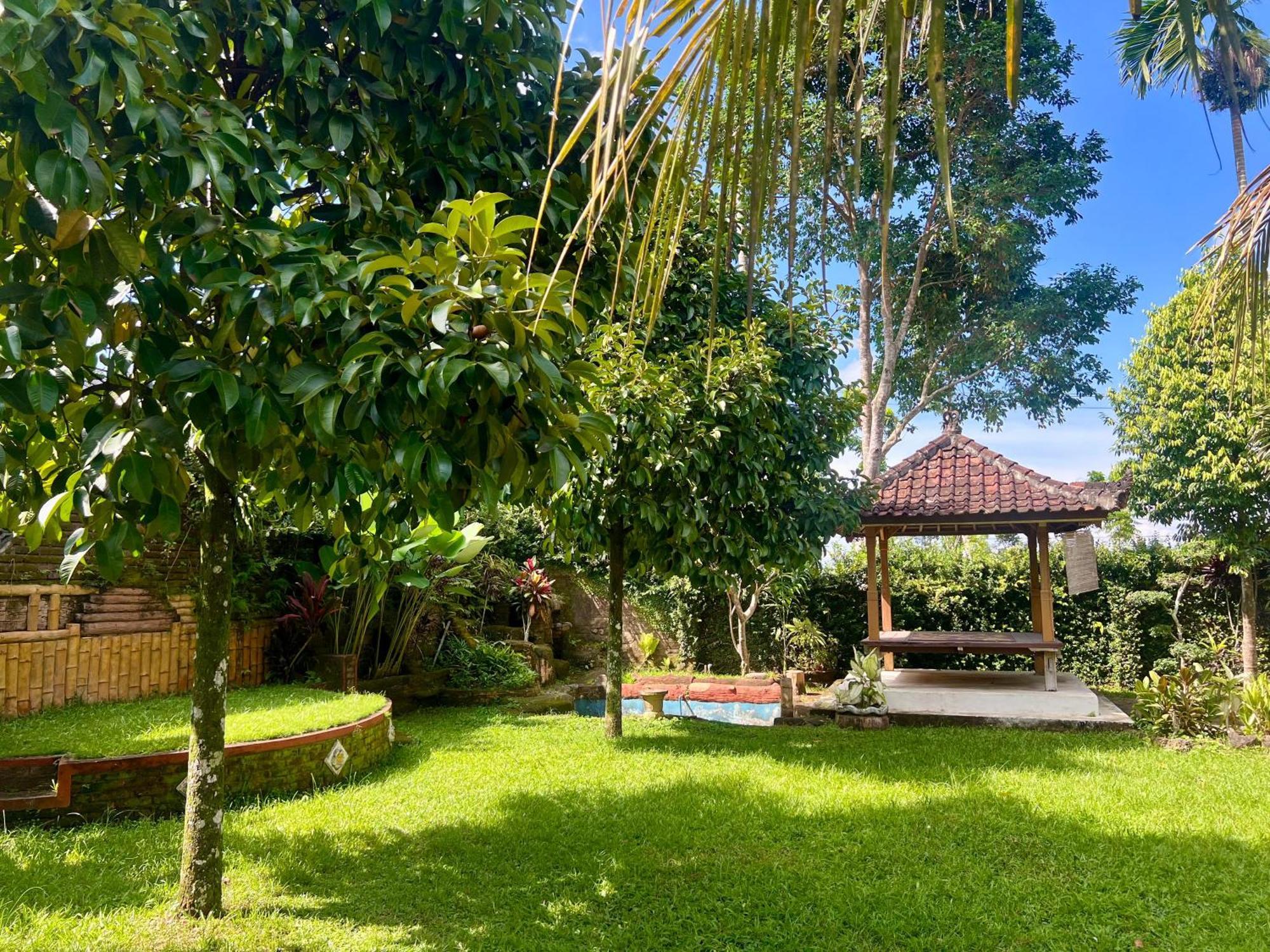Bello Bungalow Batukliang Esterno foto