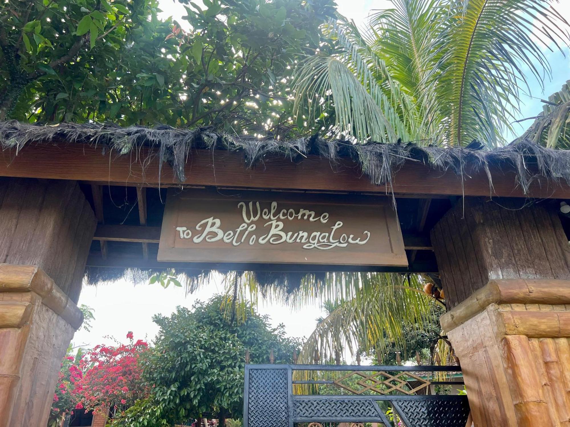 Bello Bungalow Batukliang Esterno foto