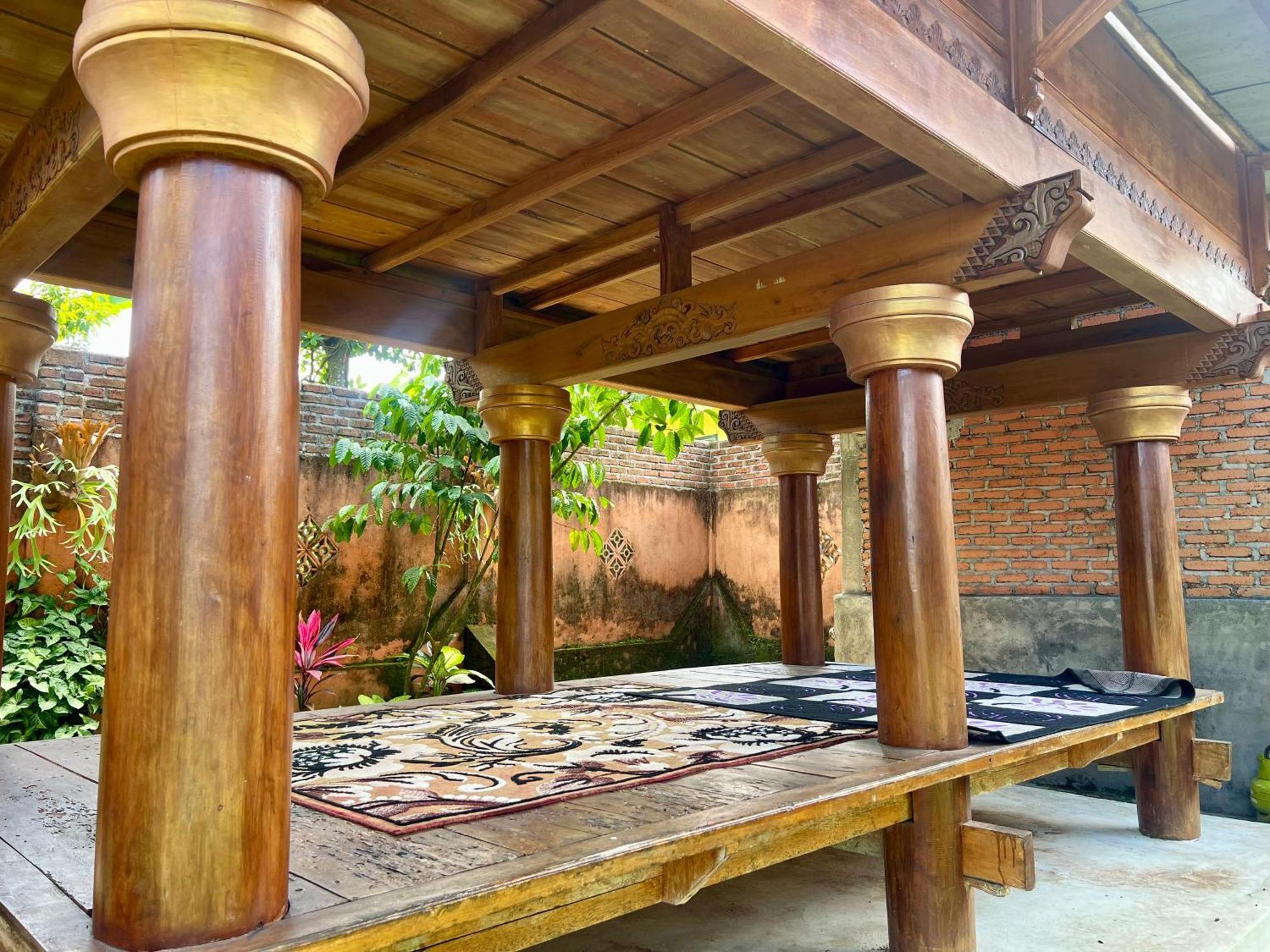 Bello Bungalow Batukliang Esterno foto