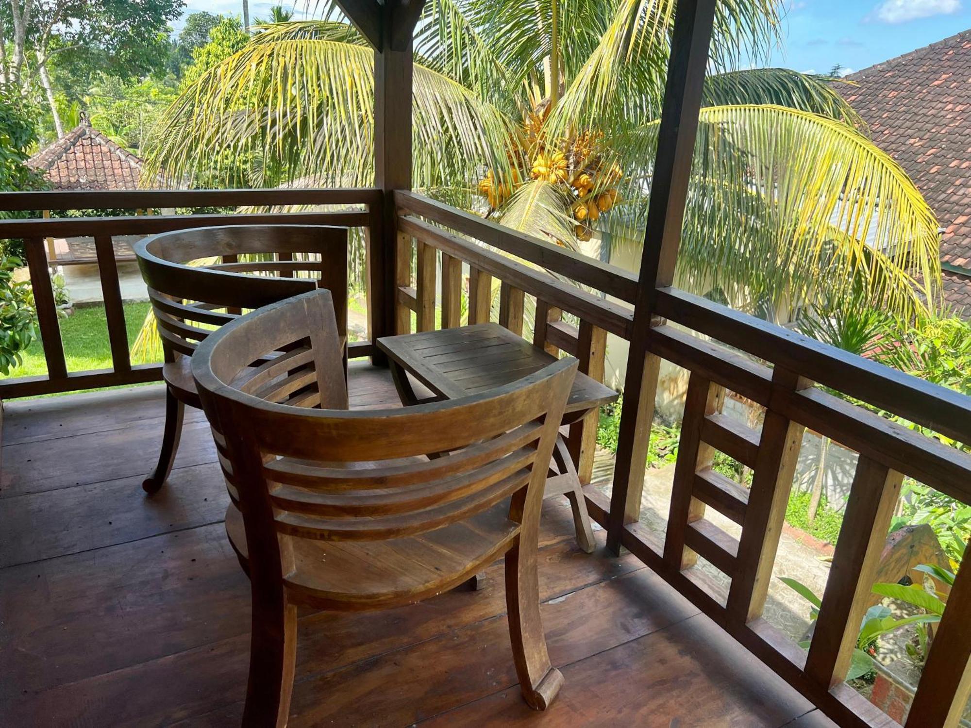 Bello Bungalow Batukliang Esterno foto