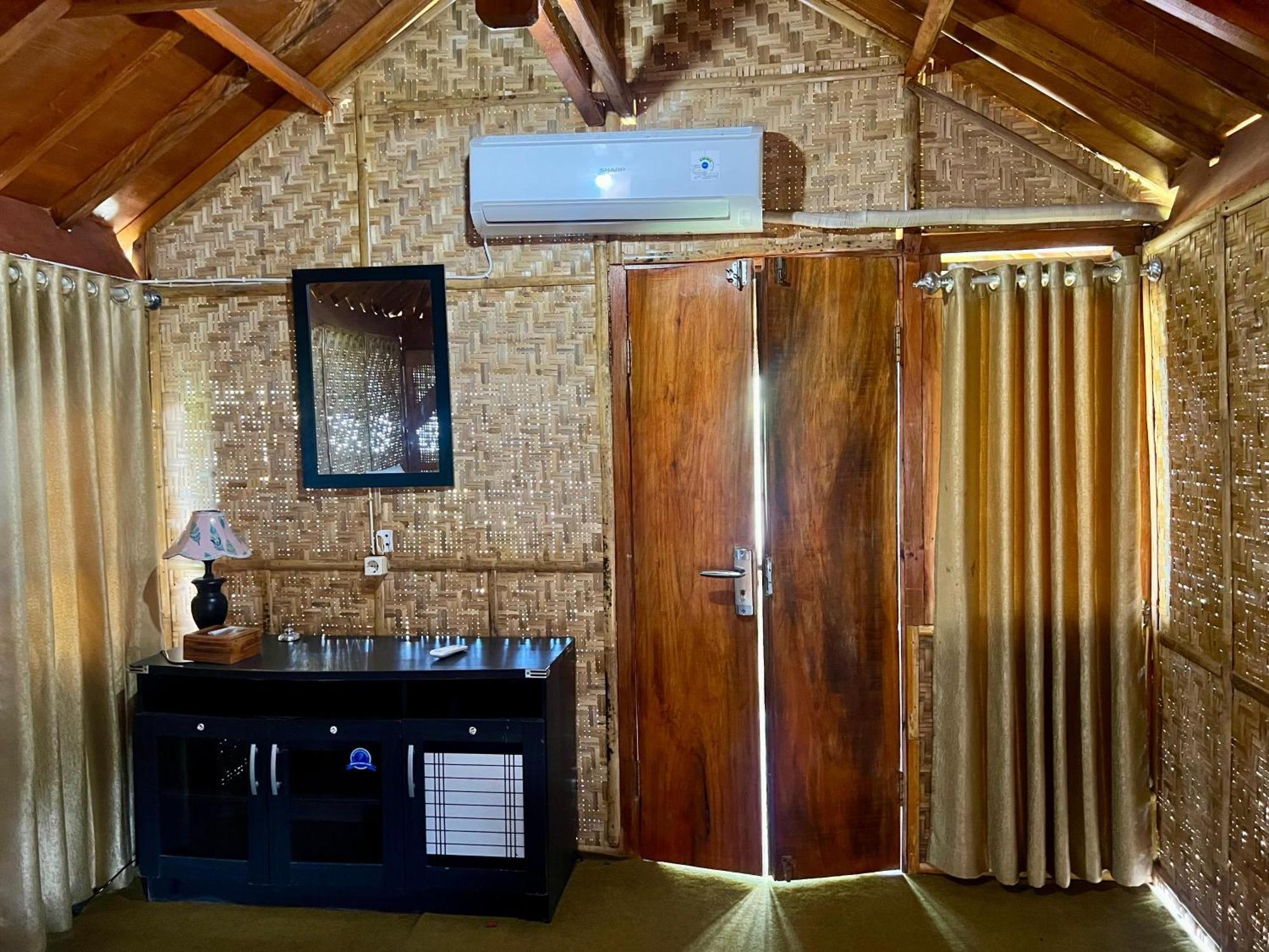 Bello Bungalow Batukliang Esterno foto