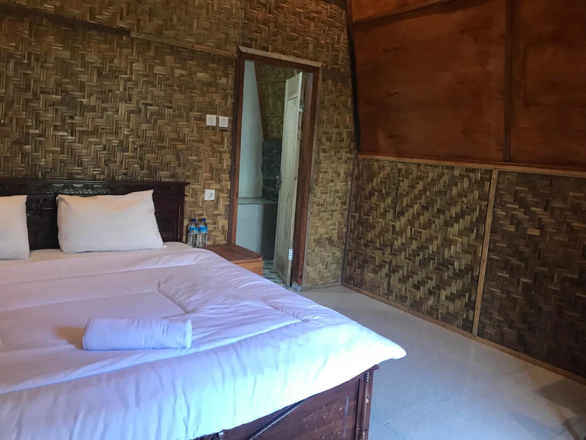 Bello Bungalow Batukliang Esterno foto
