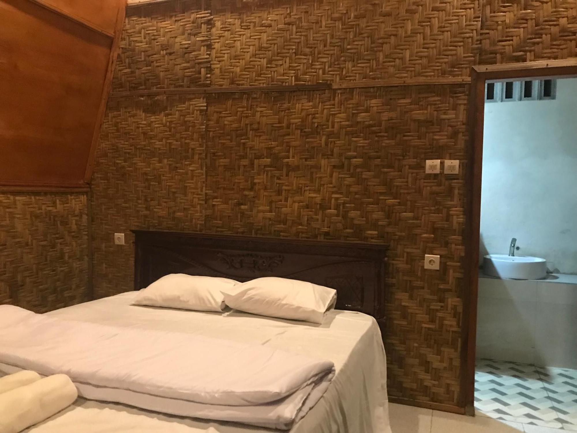Bello Bungalow Batukliang Esterno foto