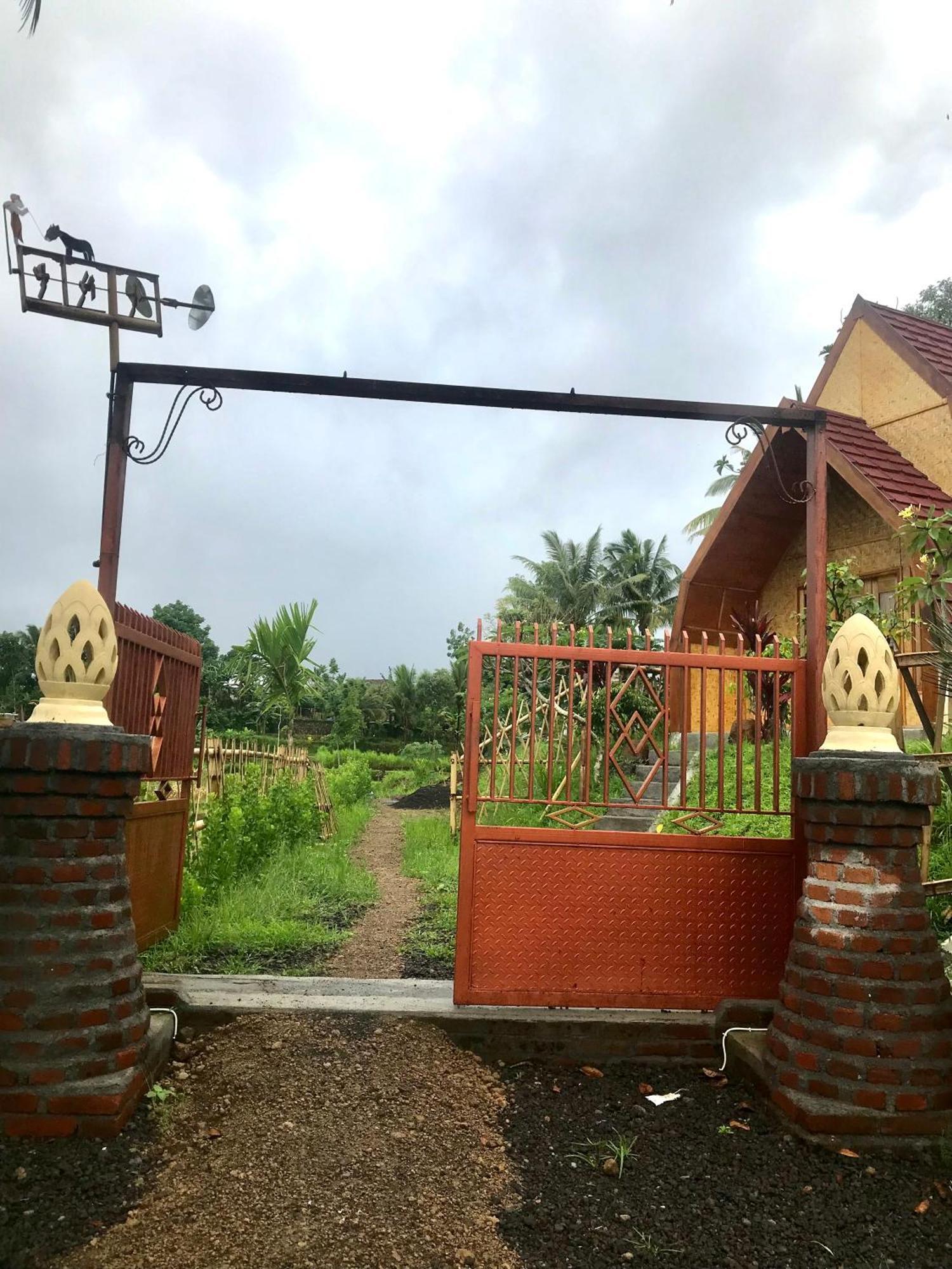 Bello Bungalow Batukliang Esterno foto