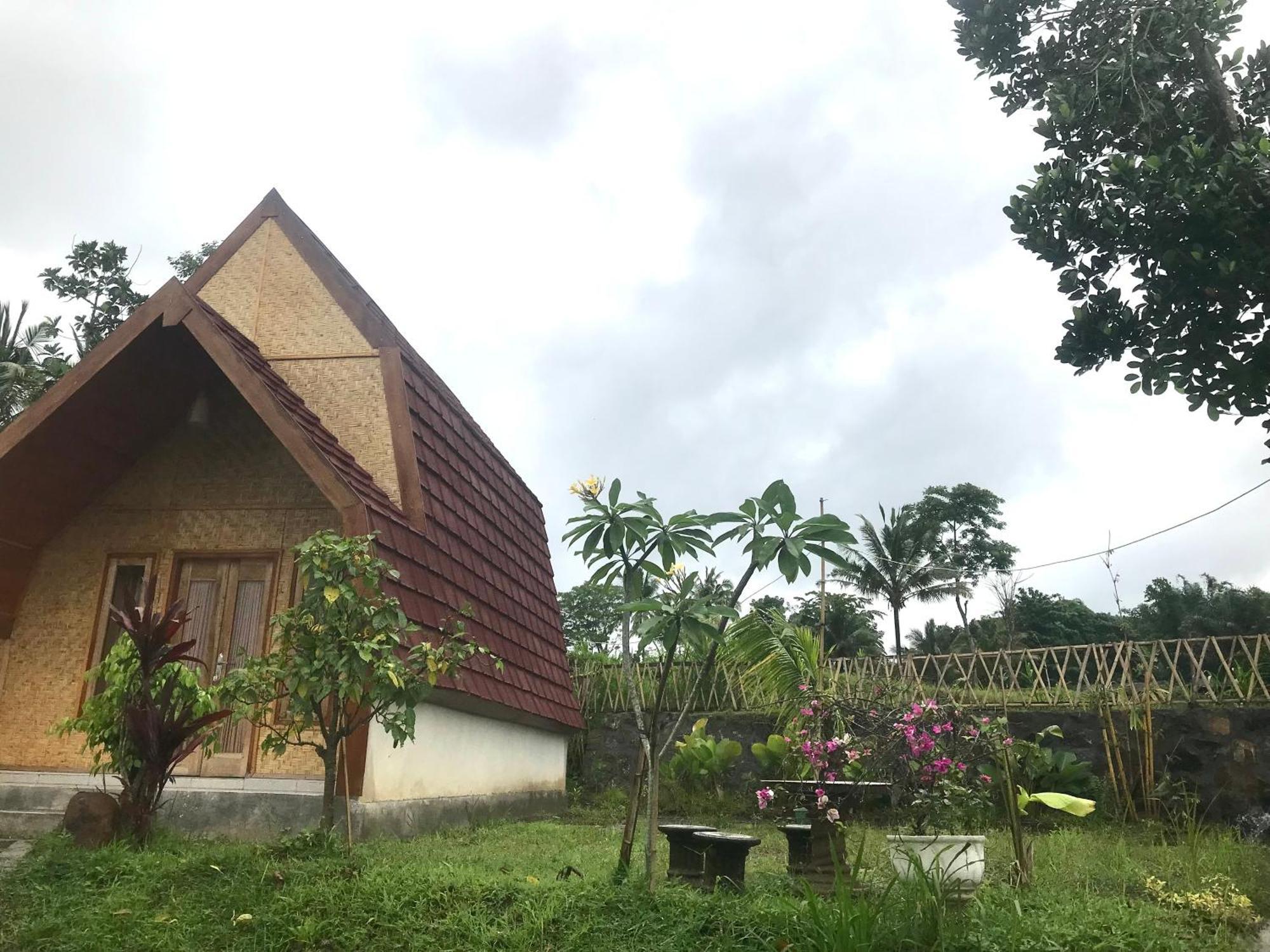 Bello Bungalow Batukliang Esterno foto