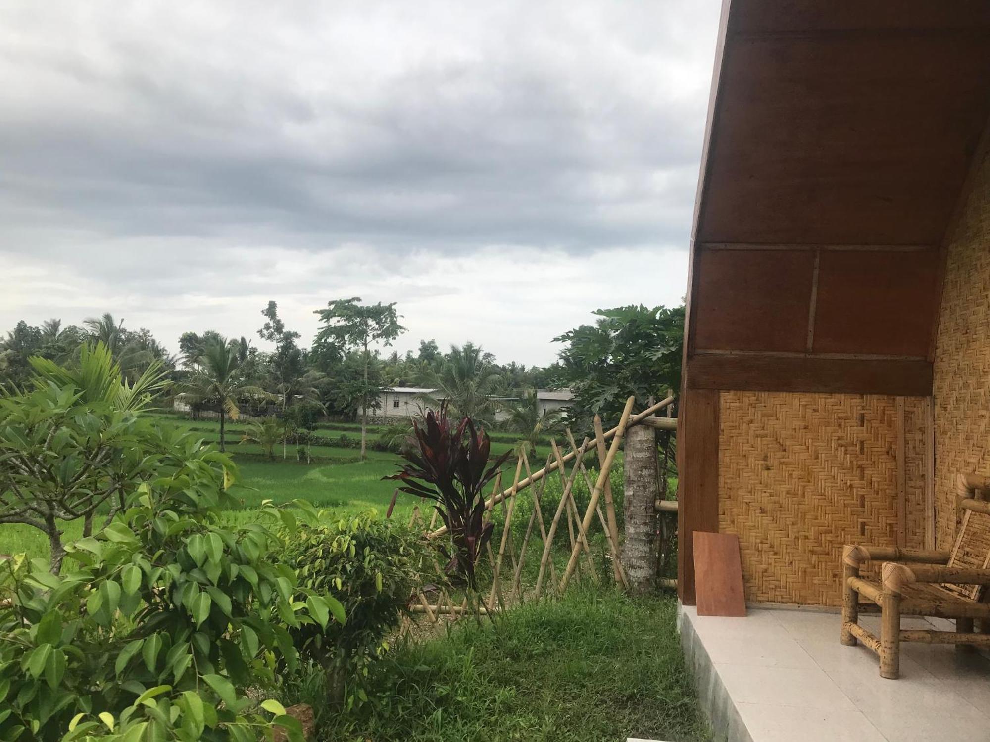 Bello Bungalow Batukliang Esterno foto
