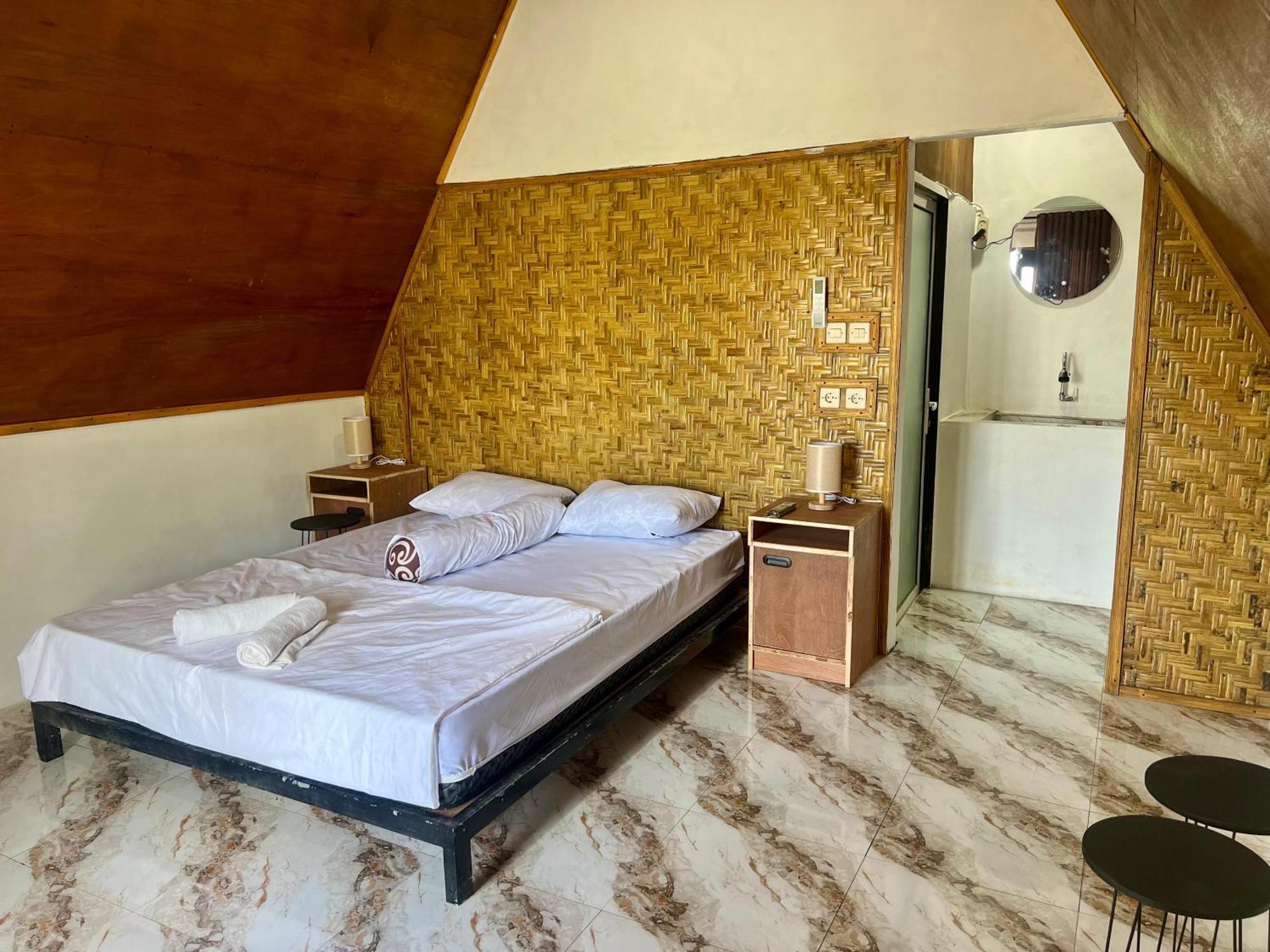 Bello Bungalow Batukliang Esterno foto