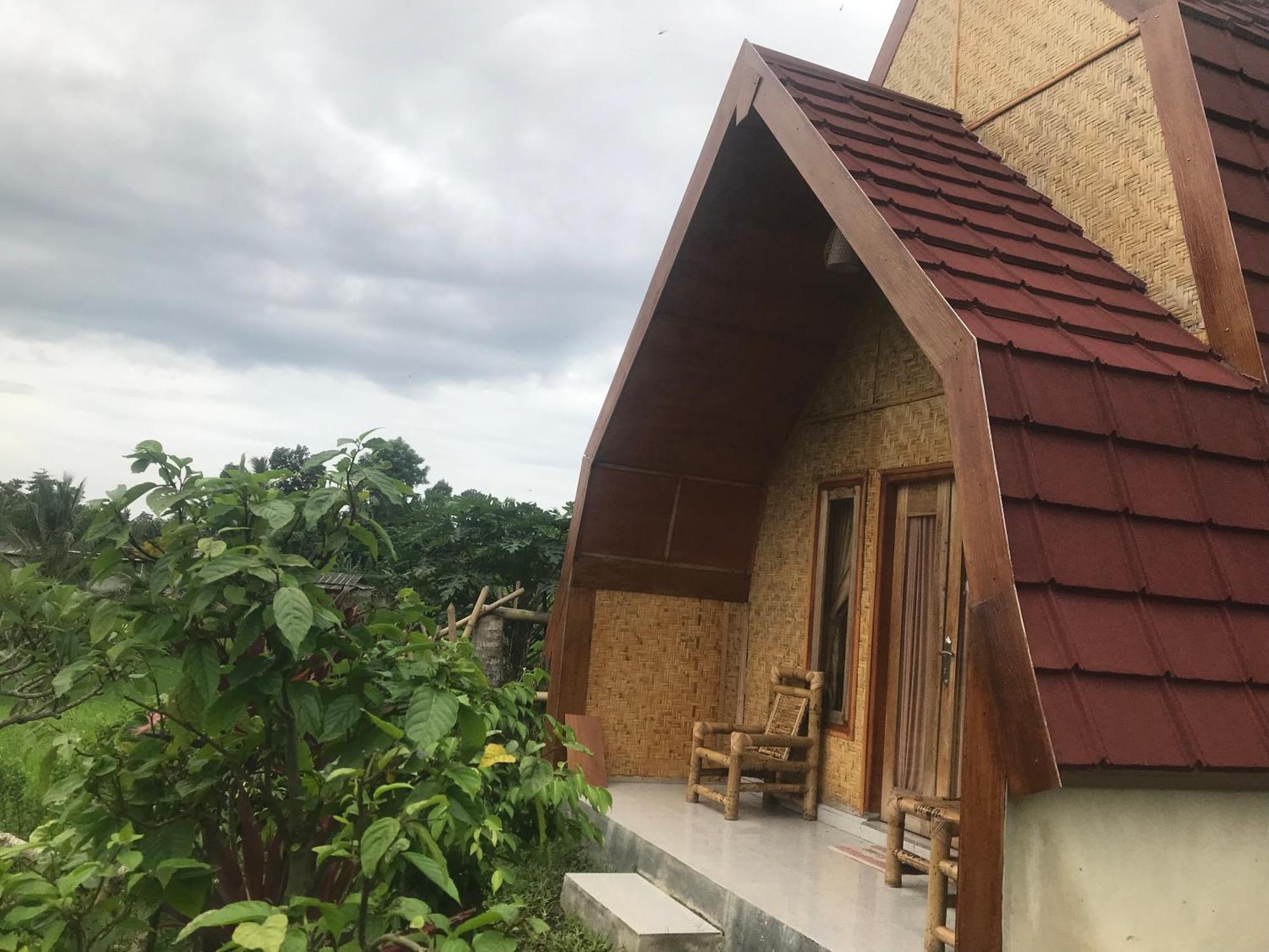 Bello Bungalow Batukliang Esterno foto