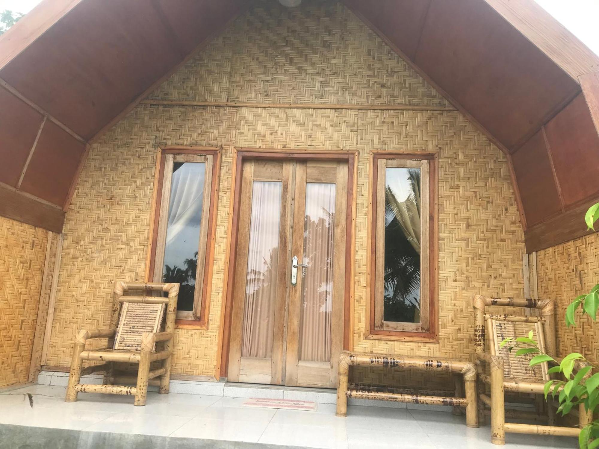 Bello Bungalow Batukliang Esterno foto