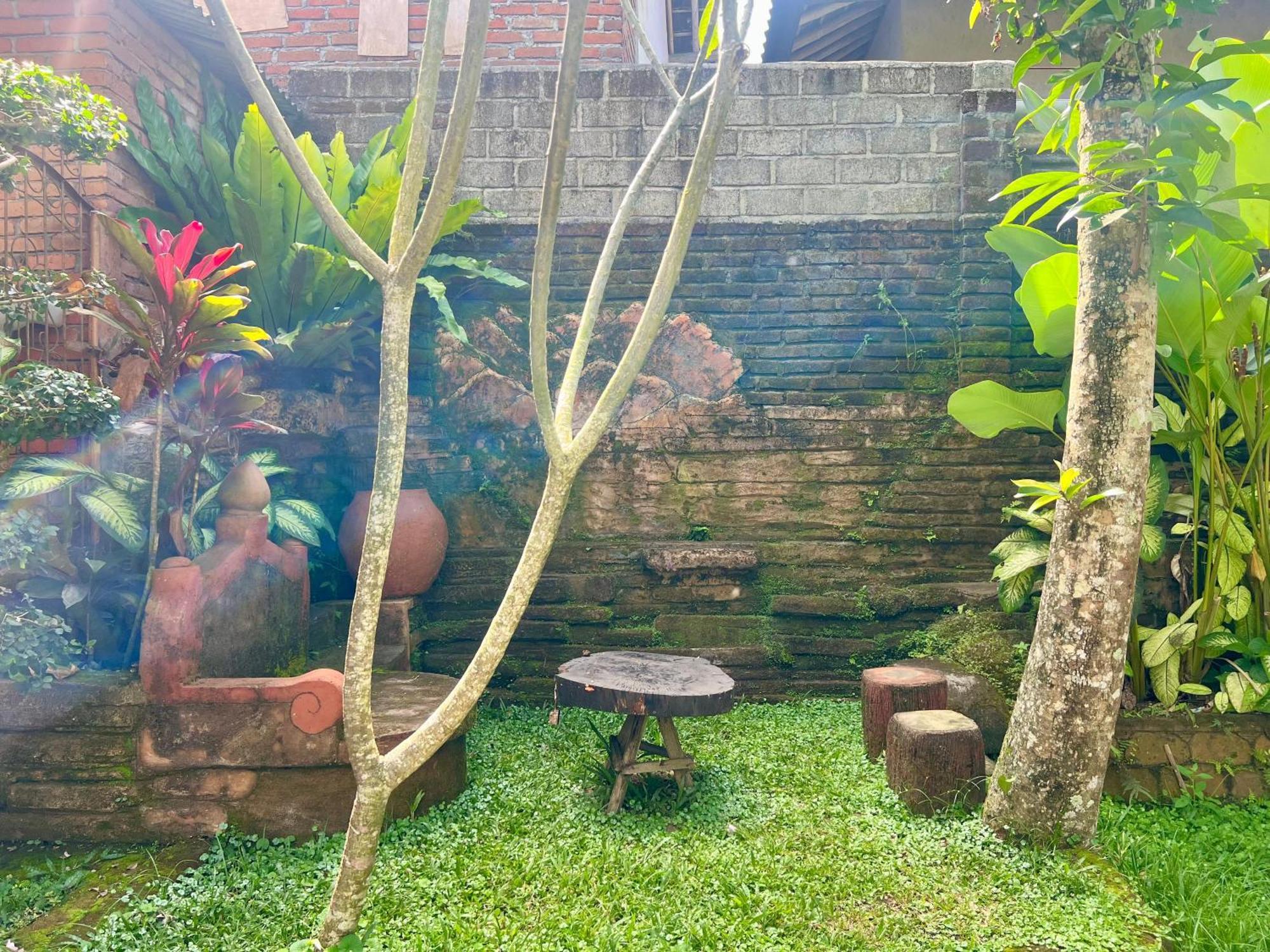 Bello Bungalow Batukliang Esterno foto