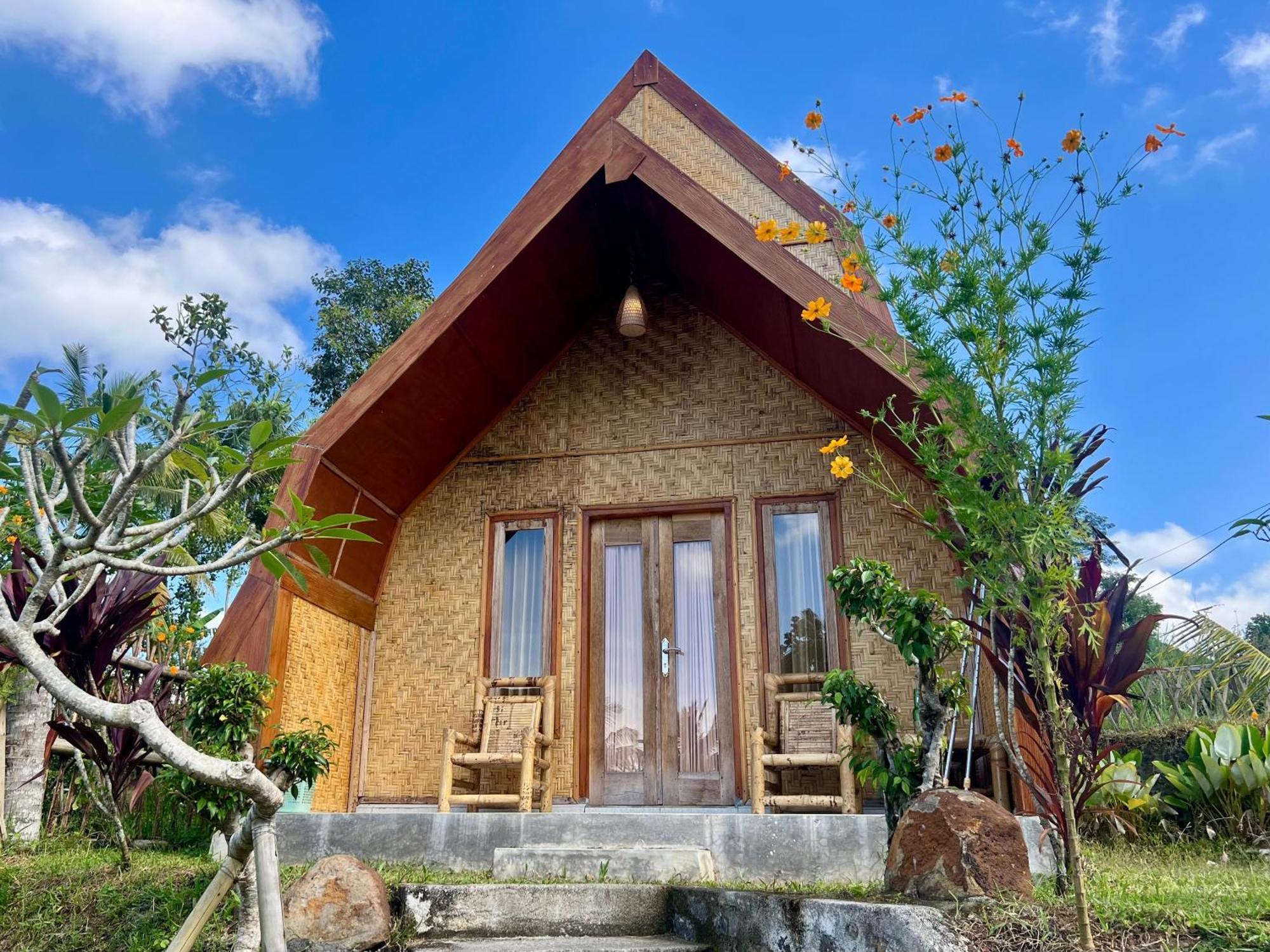 Bello Bungalow Batukliang Esterno foto